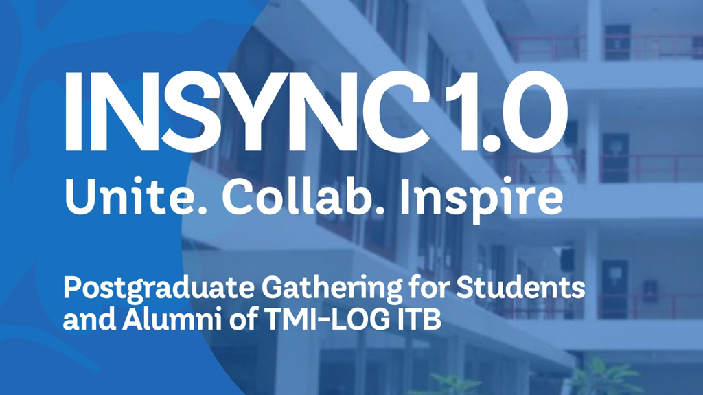 INSYNC 1.0 — Unite. Collab. Inspire