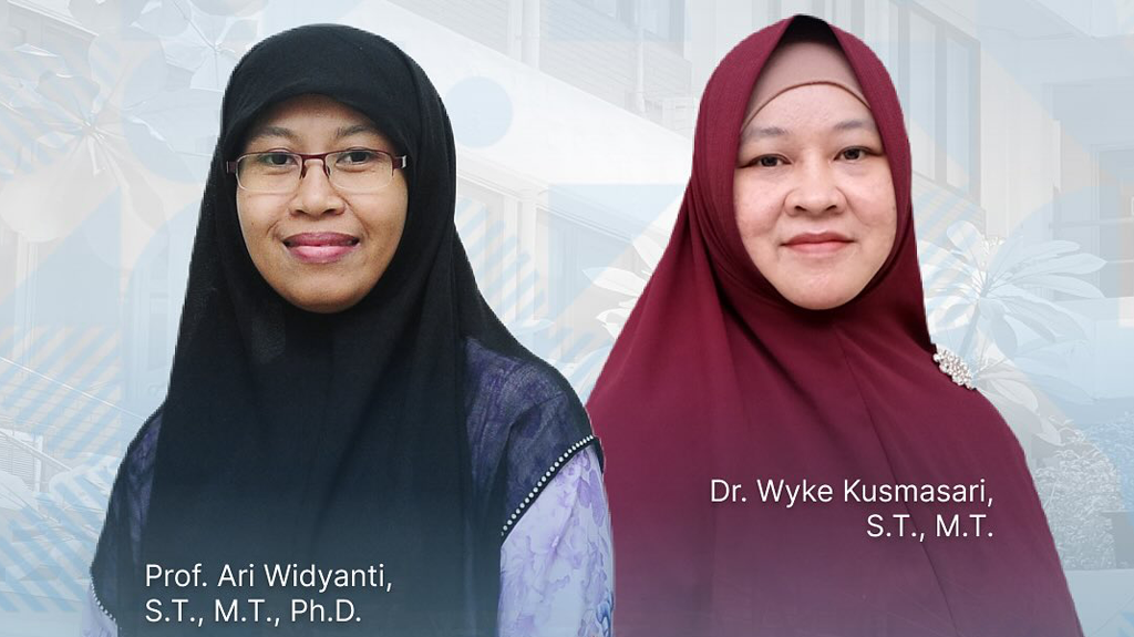 Apresiasi Penerima Program Riset Kolaborasi Indonesia (RKI) EQUITY DRI ITB 2025–2026 dari Teknik Industri ITB